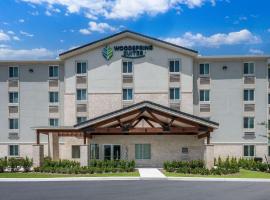 WoodSpring Suites West Palm Beach, hotell i West Palm Beach
