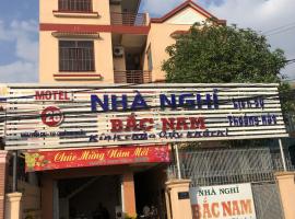 Nhà Nghỉ Bắc Nam, hotel din Quảng Ngãi