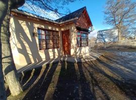 Casa en el corazón, hotel en Tolhuin