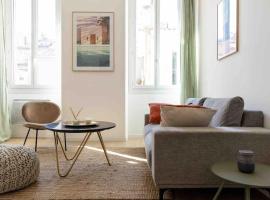 Appart cosy &agrave; 1&rsquo; du Cours Julien (Climatis&eacute;)