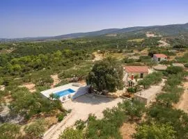 Family friendly house with a swimming pool Pucisca, Brac - 21243