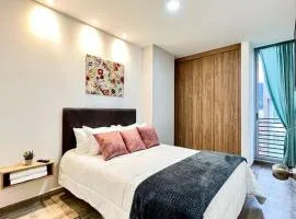 401S Refugio Acogedor Moderno Para Ti en Ibague