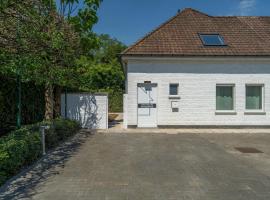 Relax in Kortrijk Luxury, hytte i Kortrijk