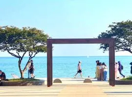 Haeundai Beach 1 cho