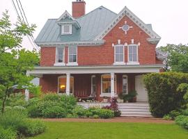 Napier House, appartamento a Campbellton