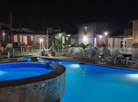 Complejo M&M, hotel v destinaci Bialet Massé