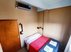 Hotel AEROPUERTO Jujuy, Hotel in Perico