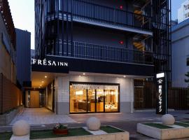 Sotetsu Fresa Inn Kobe Sannomiya, hótel í Kobe