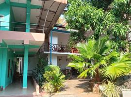 Sigiri Lion Lodge, hotel in Sigiriya