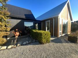 Luxury Lake View House, hotel in Lake Tekapo