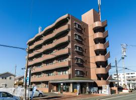 ルグランみしま, hotel en Hamamatsu