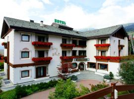 Hotel Santanton, hôtel à Bormio