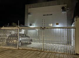 Apartamento Central - Próximo ao Shopping, hotel v destinaci Petrolina