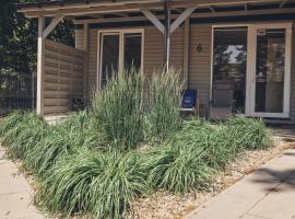 Holiday Siesta Domki, toegankelijk hotel in Rewal