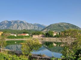 Casita1906, κατάλυμα με κουζίνα σε Rocchetta a Volturno