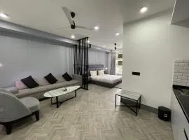 BedChambers Luxurious Serviced Apartment in Gurgaon
