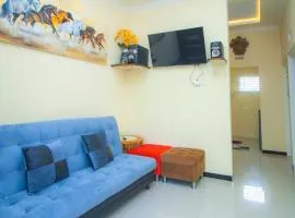 Villa Kencana with Balcony Mountain View