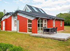 6 person holiday home in Vemb-By Traum, hotel v destinaci Vemb