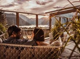 Hotel St. Georg zum See, готель у місті Маурах