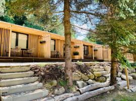 Mumlava Resort Harrachov, alquiler vacacional en Harrachov