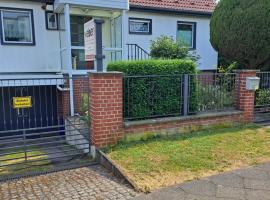 Apartment Kastanienallee Rosenthal