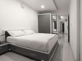 Livi Suites - Premium 1 BHK Serviced Apartments、バンガロールにあるIndian Institute of Science,Bangaloreの周辺ホテル