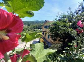 La valle fiorita, guest house in Soviore