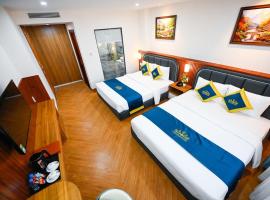 PLUS VUNG TAU HOTEL, hotel in Vung Tau