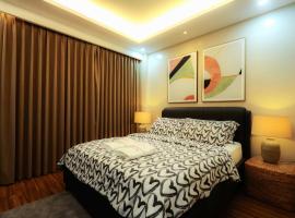 Gloria Tree Mayon and Park View Residences, hotel in Legazpi