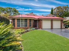 'Sanctuary On Walmer' - Sanctuary Point NSW, holiday home in Sanctuary Point