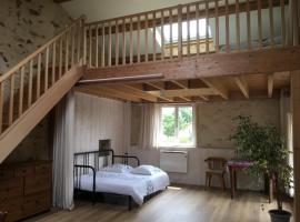 Loft Sud-Nantes, povoljni hotel u gradu 'Le Bignon'