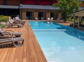 Salio Equisport Resort – hotel w mieście Stryków