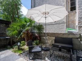 Residenza La Serenata - Happy Rentals, casa de hóspedes em Cavigliano