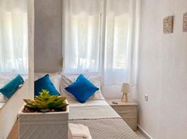 Mokamvilia House, hotell i Amoliani