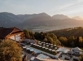 Natur- und Wellnesshotel Höflehner, hotel sa Haus im Ennstal