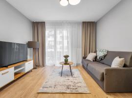 Ursus Comfy Apartment with FREE Parking, апартамент в Варашава