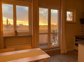 Apartament Zachody nad Wrocławiem