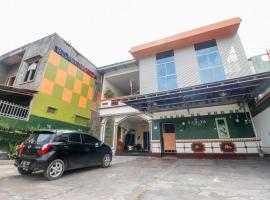 RedDoorz near Kartini Mall Lampung, guest house in Bandar Lampung