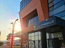 Hotel Emerald, hotel u Mostaru