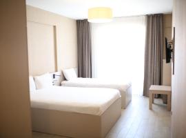 Cinas Hotel, hotel u gradu 'Eskisehir'