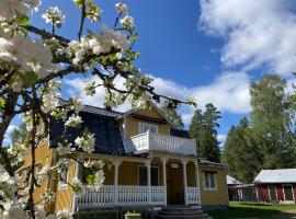 Härlig Heden Vakantiehuis, вила в Råda