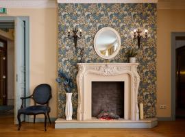 Stabu Sēta Apartments, hotel in Rīga