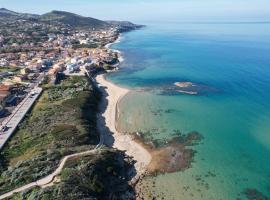 Hotel Residence Ampurias – hotel w mieście Castelsardo