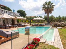 Pamina Mare – hotel w Nea Skioni