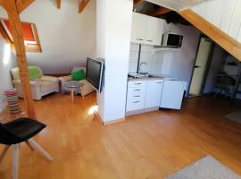 Wohnung für 2 Personen, hotel in Villingen-Schwenningen