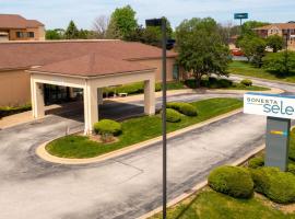 Sonesta Select Bettendorf, hotell i Bettendorf