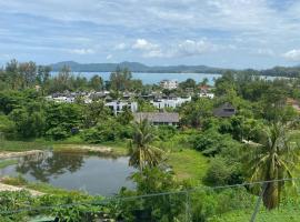 Phuket, Surin beach, khách sạn ở Bãi biển Surin