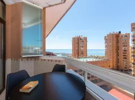 Sunny one bedroom apartment