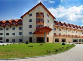 Ośrodek Wypoczynkowy Ariston, hotel a Miłków