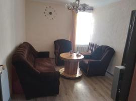 Квртира в центре города Севан,, apartment in Sevan
